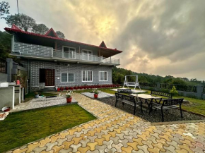 SakuraPines Villa at Kausani, Uttarakhand